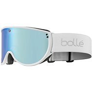 Bollé BLANCA White Matte - Azure Cat.2 - Ski Goggles