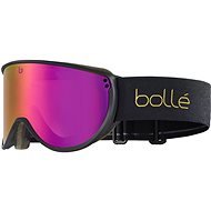 Bollé BLANCA Black Matte - Rose Gold Cat.2 - Ski Goggles