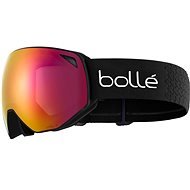 Bollé TORUS Black Matte - Volt Ruby Cat.2 - Ski Goggles