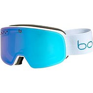 Bollé NEVADA JR White Matte - Azure Cat.2 - Ski Goggles