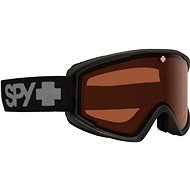 Spy CRUSHER ELITE Matte Black HD LL Persimmon - Ski Goggles