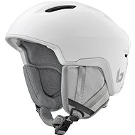 Bollé ATMOS PURE White Matte S 52-55cm - Ski Helmet