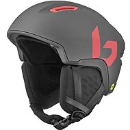 Bollé ATMOS MIPS Titanium Red Matte - Ski Helmet
