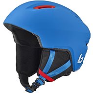 Bollé ATMOS YOUTH Race Blue Matte - Ski Helmet