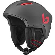 Bollé RYFT YOUTH Titanium Red Matte S 52-55cm - Ski Helmet