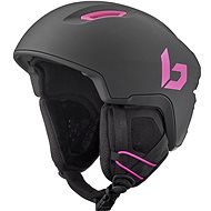 Bollé RYFT YOUTH Black Pink Matte S 52-55cm - Ski Helmet