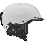 Cébé CONTEST VISOR White Black Matte S 54-56cm - Ski Helmet
