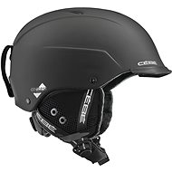 Cébé CONTEST VISOR Black Matte M 56-58cm - Ski Helmet