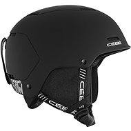 Cébé BOW Black Matte XS 51-53cm - Ski Helmet