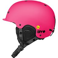 Spy GALACTIC MIPS Matte Neon Pink - Ski Helmet