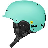 Spy GALACTIC MIPS Matte Neon Teal - Ski Helmet