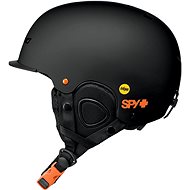 Spy GALACTIC MIPS Matte Black Eye Spy - Ski Helmet