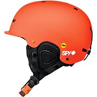 Spy GALACTIC MIPS Matte Orange Spy Ink - Ski Helmet