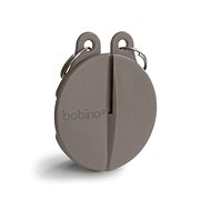 Bobino Backpack zipper lock set of 2 pieces Slate - Padlock