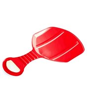 TULIMI Slide BASIC - shovel 52x35 cm, red - Sled