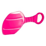 TULIMI Slide BASIC - shovel 52x35 cm, pink - Sled