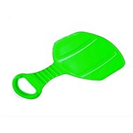 TULIMI Slide BASIC - shovel 52x35 cm, green - Bobsled