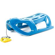 TULIMI Sled, Leon 79,7x39,5x25,3 cm, blue - Sledge