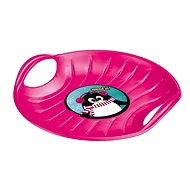 TULIMI Slide, X-Speed 60x60x9 cm, pink - Sled