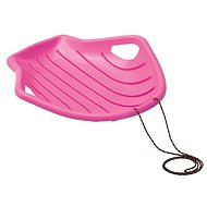 TULIMI Slide - large, 78x60x15 cm, pink - Sled