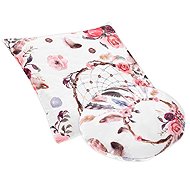 BocioLand Large and small heating pad thermophore with cherry pits - Boho - Warming Pad