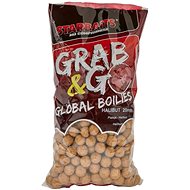 Starbaits Boilies Global Halibut 2,5 kg 20 mm - Boilies