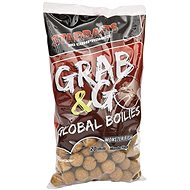 Starbaits Boilies Global Mega Fish 1 kg 20 mm - Boilies