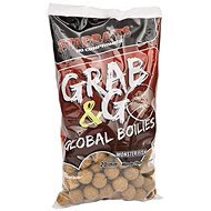 Starbaits Boilies Global Mega Fish 1 kg 24 mm - Boilies