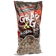 Starbaits Boilies Global Mega Fish 2,5 kg 24 mm - Boilies