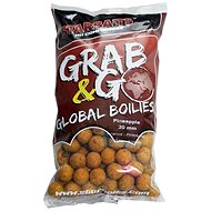Starbaits Boilies Global Pineapple 1 kg 24 mm - Boilies