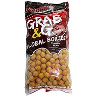 Starbaits Boilies Global Pineapple 2,5 kg 24 mm - Boilies