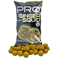 Starbaits Boilies Pro Ginger Squid 800 g 24 mm - Boilies