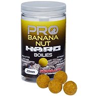 Starbaits Hard Boilies Pro Banana Nut 200 g 20 mm - Boilies