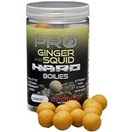 Starbaits Hard Boilies Pro Ginger Squid 200 g 20 mm - Boilies