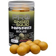 Starbaits Hard Boilies Pro Ginger Squid 200 g 24 mm - Boilies