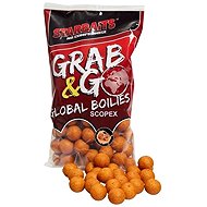 Starbaits Boilies Global Scopex 800 g 24 mm - Boilies