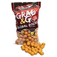 Starbaits Boilies Global Sweet Corn 800 g 24 mm - Boilies