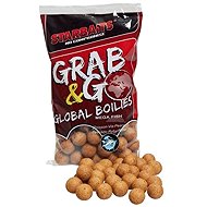 Starbaits Boilies Global Mega Fish 800 g 24 mm - Boilies