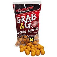 Starbaits Boilies Global Banana Cream 800 g 14 mm - Boilies