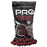 Starbaits Boilies Pro Strawberry Spice 2 kg 14 mm - Boilies