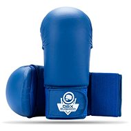 DBX BUSHIDO DBX-KM Karate gloves S blue - Boxing Gloves