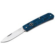 Böker Plus Blue Damast G10 - Nôž