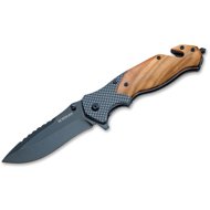Böker Magnum Blomkvist Olive - Pocket Knife