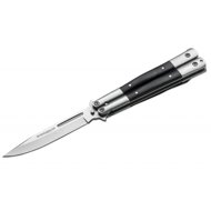 Böker Magnum Balisong Wood - Pocket Knife