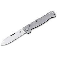 Böker Atlas Backlock Droppoint - Pocket Knife