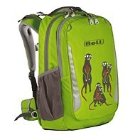 Boll School Mate 18 Artwork collection Green - School Backpack