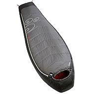 Boll Magma+ black left - Sleeping Bag