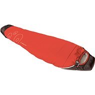 Boll Light + Left, Red - Sleeping Bag
