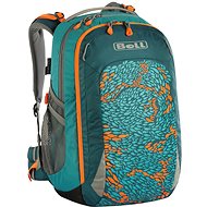 Boll Smart 22 Artwork Collection Fish Teal - School Backpack