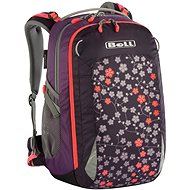 Boll Smart 22 Artwork Flowers Collection, Purple - School Backpack